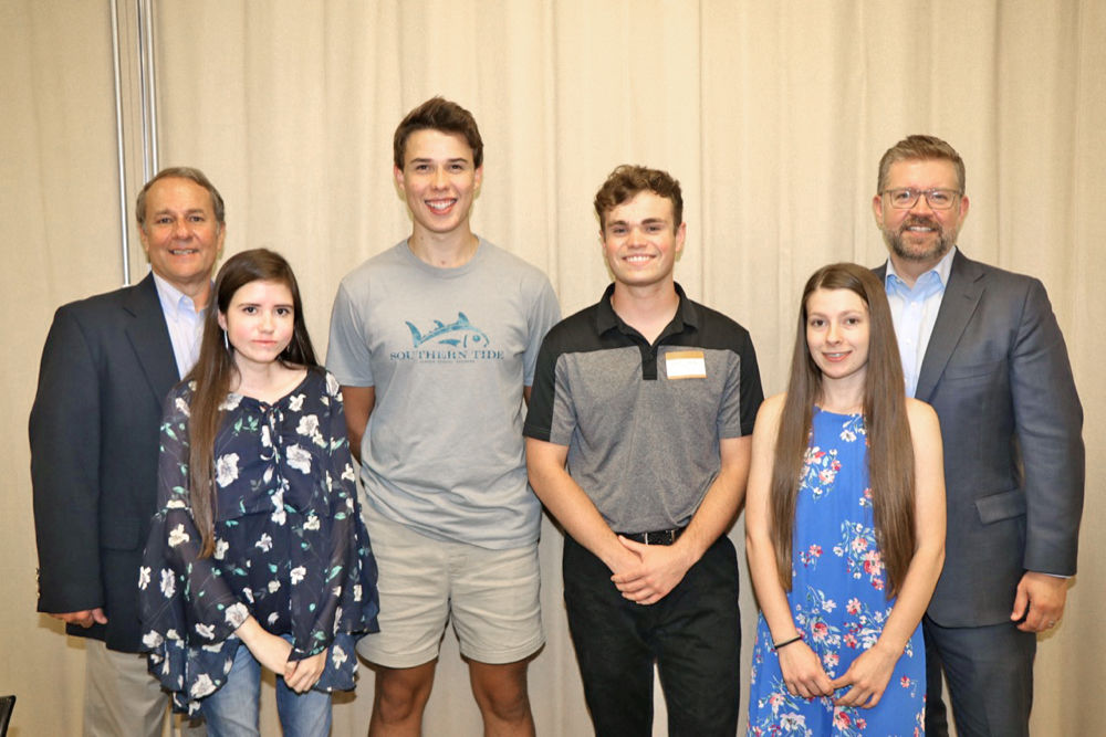 N.C. Employees District 1 Awards Scholarships